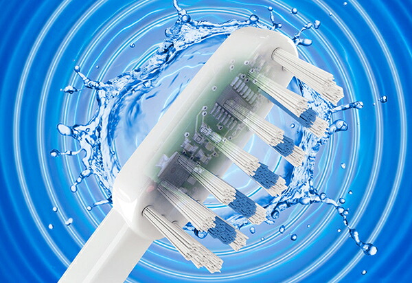 楽天市場】【20％OFF！】エミデント Emmi-Dent 超音波 電動歯ブラシ