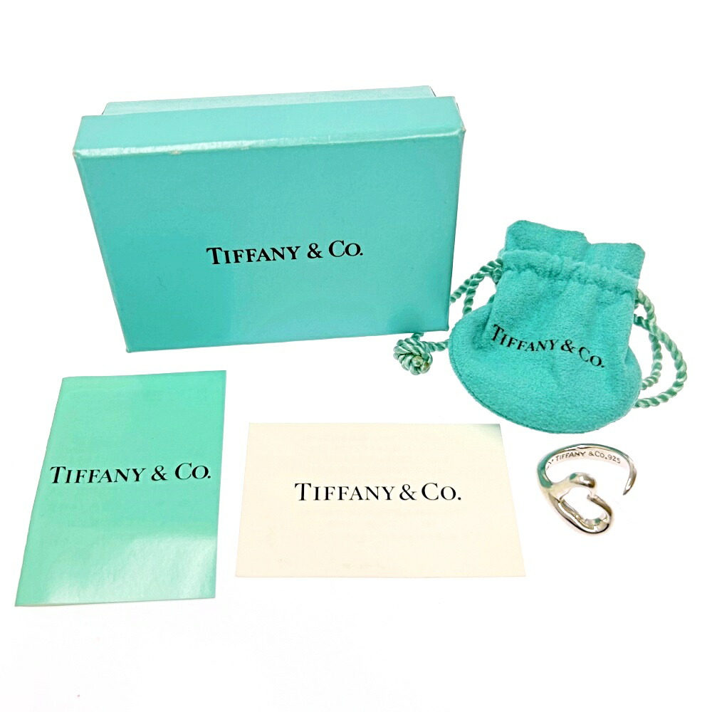 楽天市場】【中古】【箱付き】 TIFFANY&Co. ティファニー シルバー