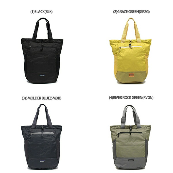 楽天市場】パタゴニア トートバッグ リュック バックパック テラヴィア