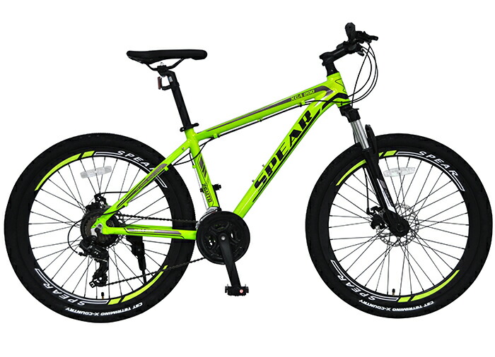 楽天市場】【訳あり】【数量 限定 在庫処分】マウンテンバイク アルミ