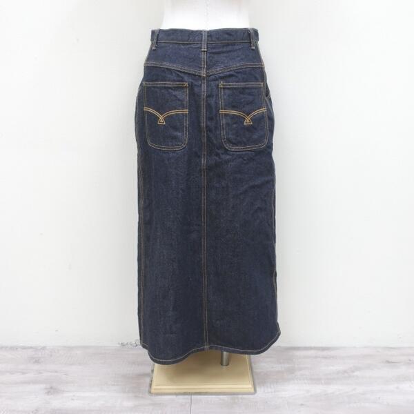楽天市場】PAR ICI KLASSISK カイハラデニム ロングスカートSK-001-23
