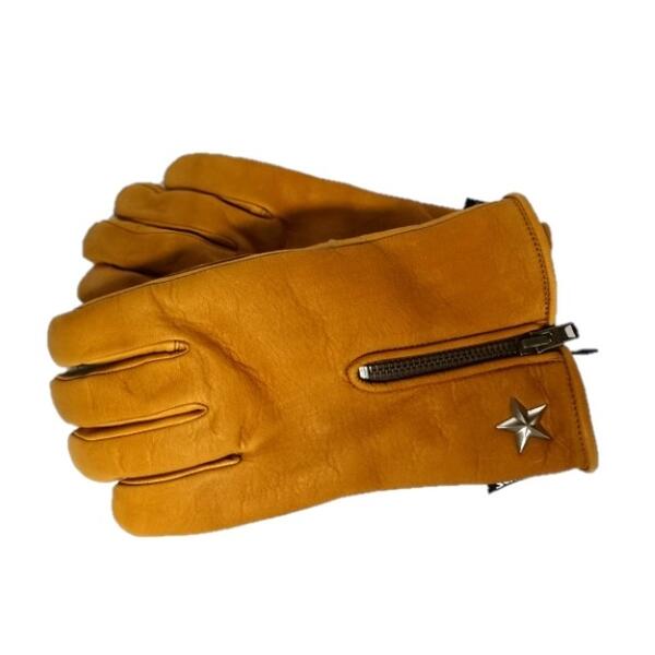 楽天市場】Schott NEWウィンタージップグローブWINTER ZIP GLOVE(日本