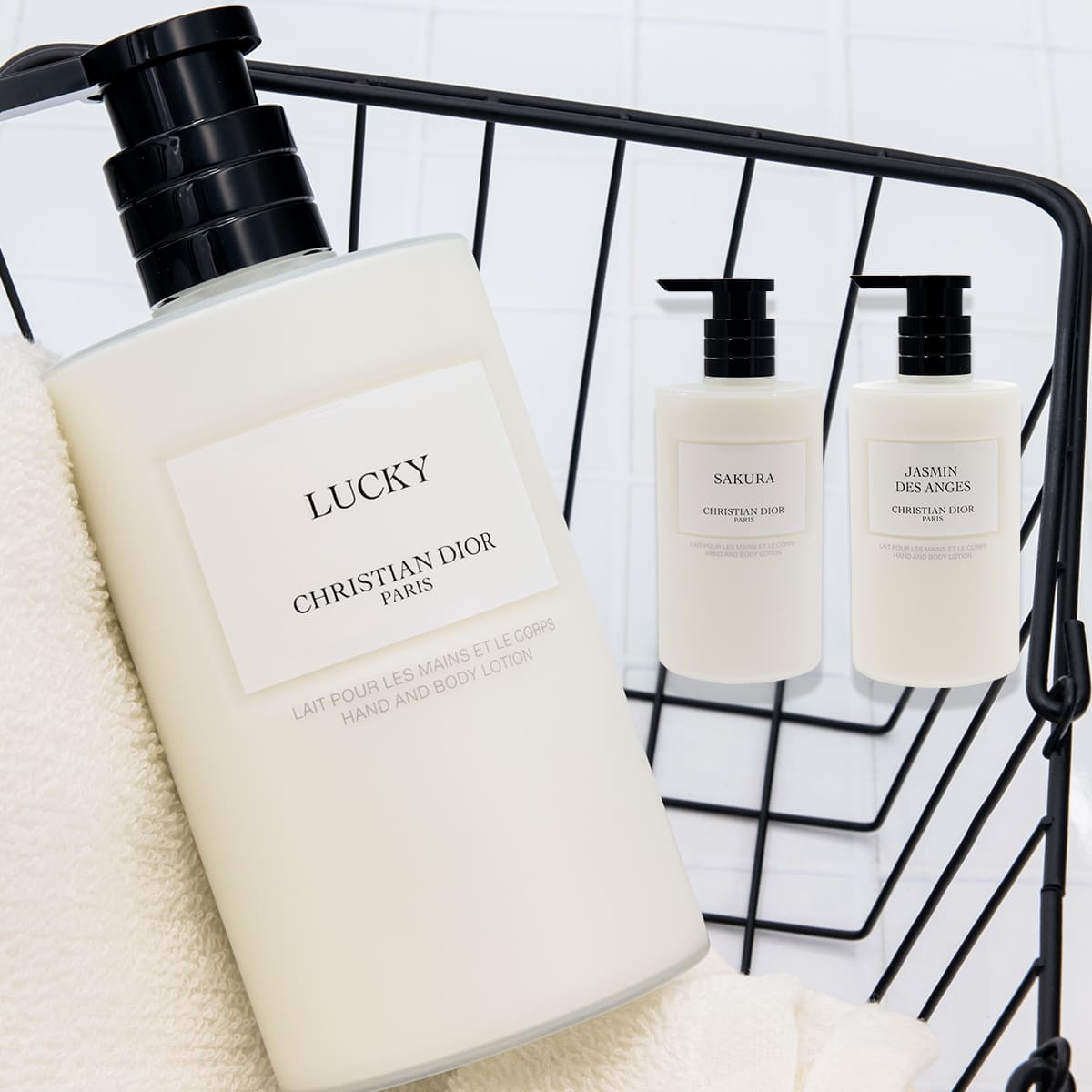 楽天市場】メゾン クリスチャン ディオール Dior ハンド ＆ ボディ