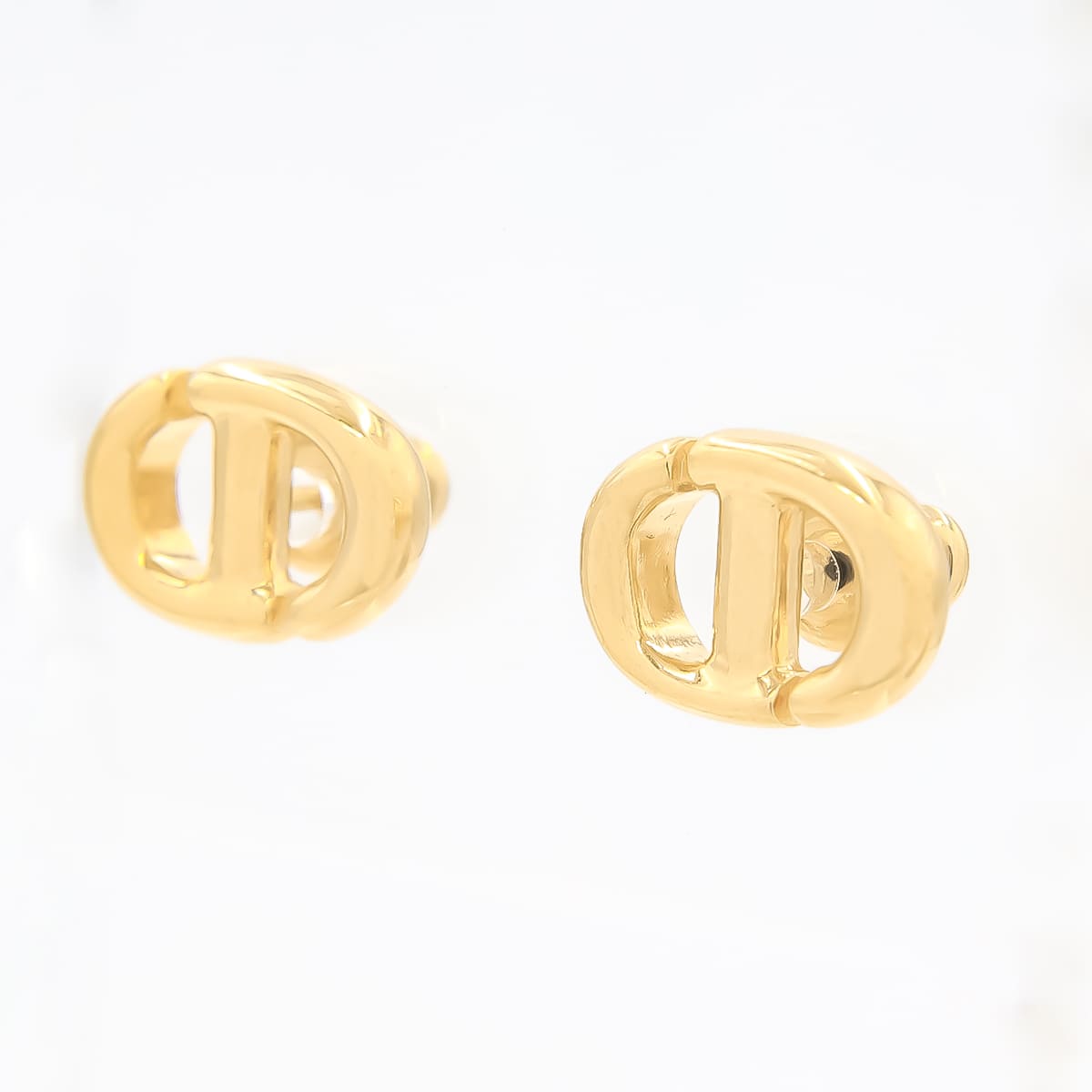 楽天市場】ディオール ピアス レディース dior 両耳 スタッド DIOR CD