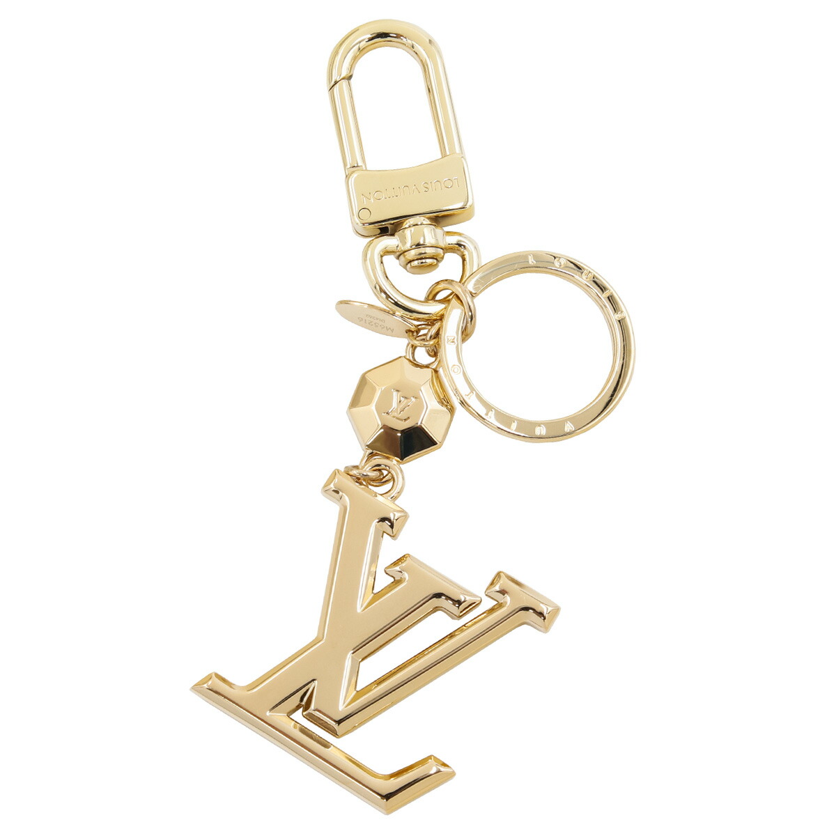 楽天市場】【正規紙袋無料】 ルイヴィトン キーホルダー キーリング