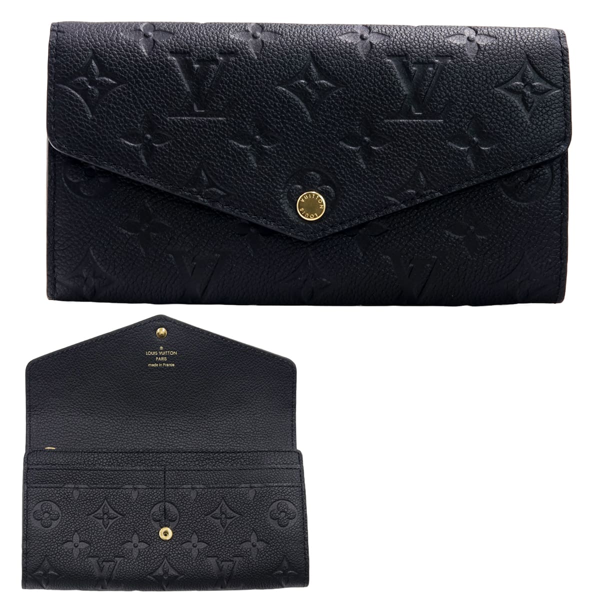 楽天市場】【正規紙袋無料】ルイヴィトン 長財布 新品 メンズ