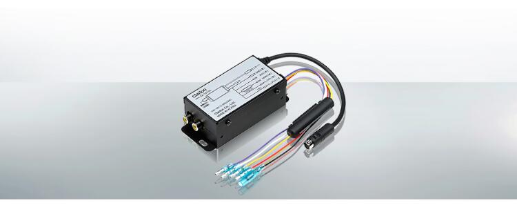 楽天市場】【EA-1812A】Clarion クラリオン カメラ電源分配BOX【EA