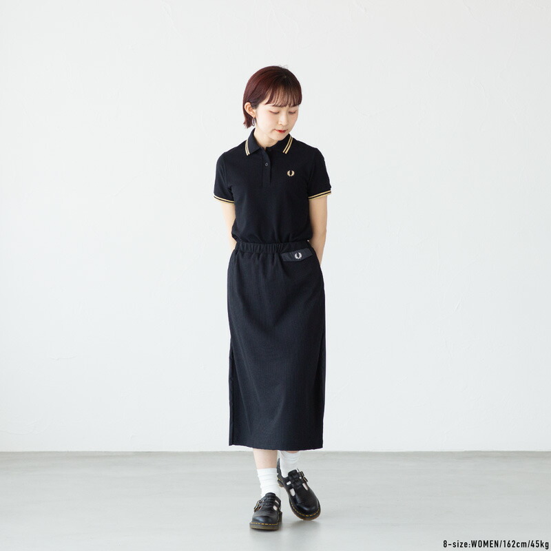 楽天市場】フレッドペリー ポロシャツ レディース FRED PERRY G12 英国