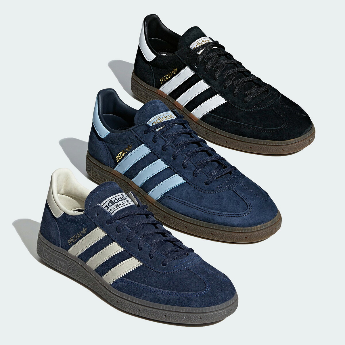 楽天市場】アディダス オリジナルス ハンドボール スペツィアル adidas