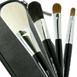 シュウウエムラ shu uemura ポータブル ブラシセット セット メイク