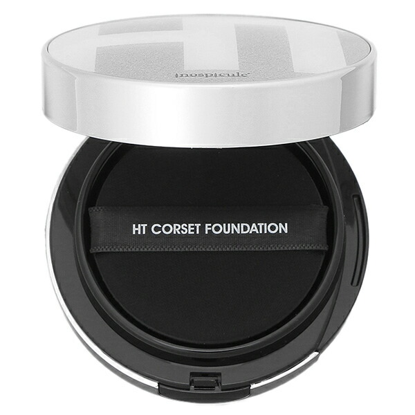 ハリトス HARITHOTH HT コルセット ファンデーション SPF37 PA+++ 15g
