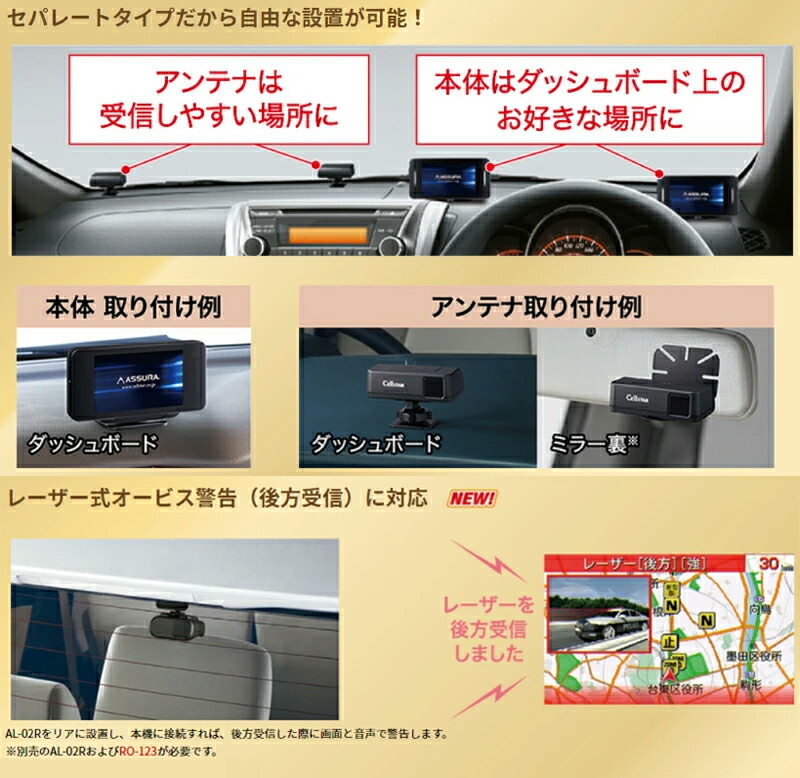 楽天市場】【当店全品P2倍以上！3/1 限定】セルスター AR-33+RO-109