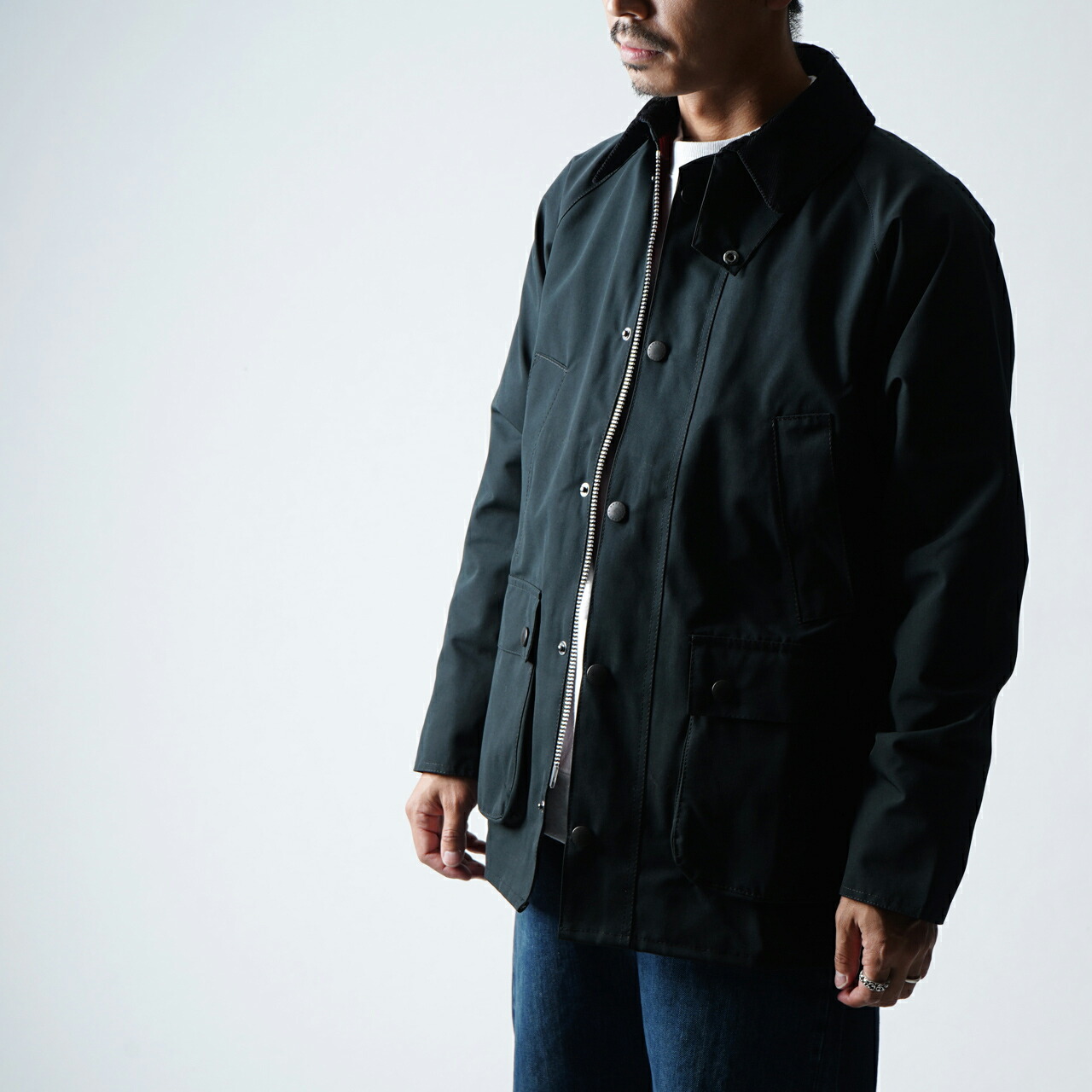 楽天市場】【SALE！20%OFF】バブアー Barbour SL ビデイル SL 2