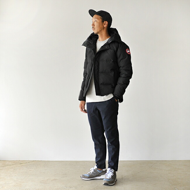 楽天市場】カナダグース CANADA GOOSE マクミランパーカ MACMILLAN
