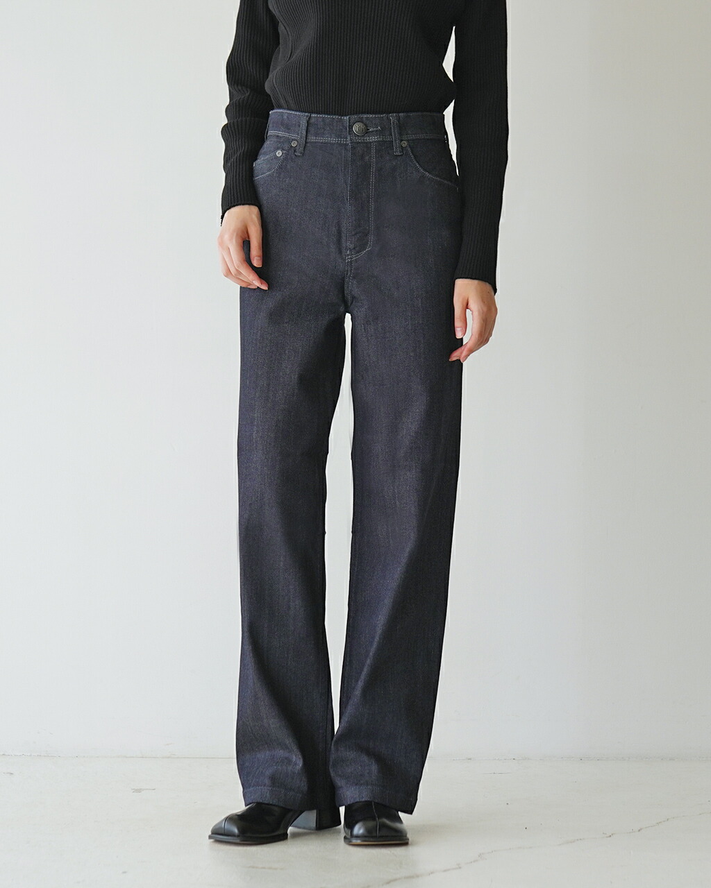 楽天市場】ヤヌーク YANUK リリス ワイドストレート LILITH(Wide