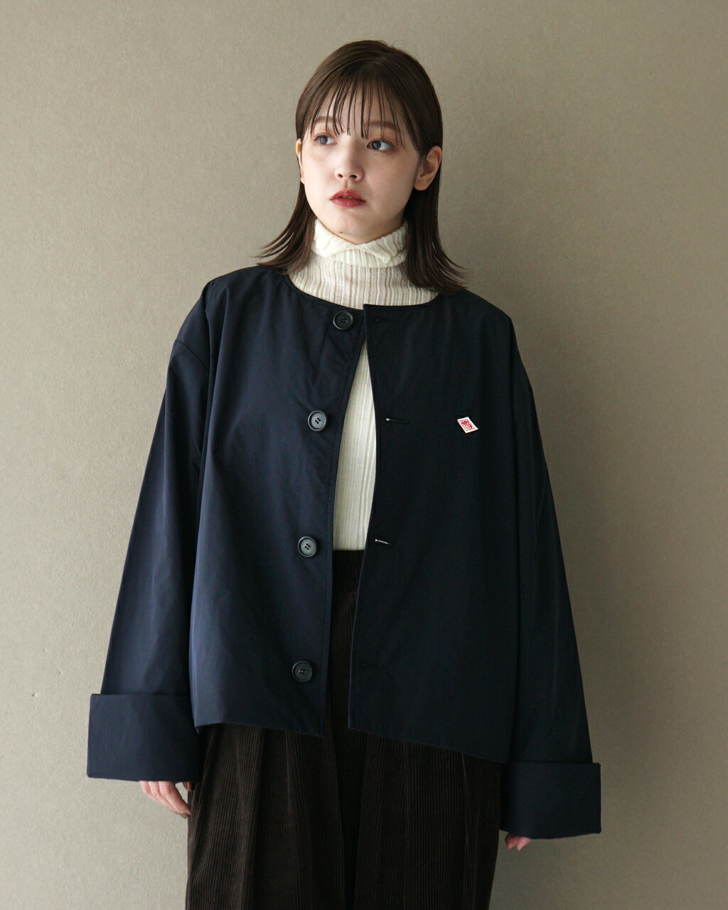 楽天市場】【SALE！30%OFF】ダントン DANTON カラーレス ジャケット