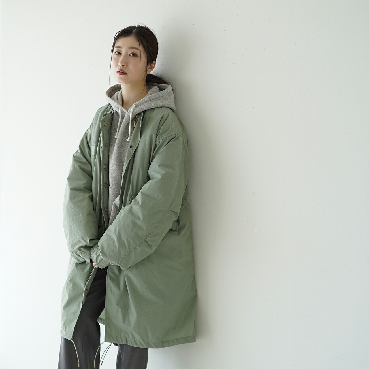 楽天市場】シンゾーン フィールドコート THE SHINZONE レディース