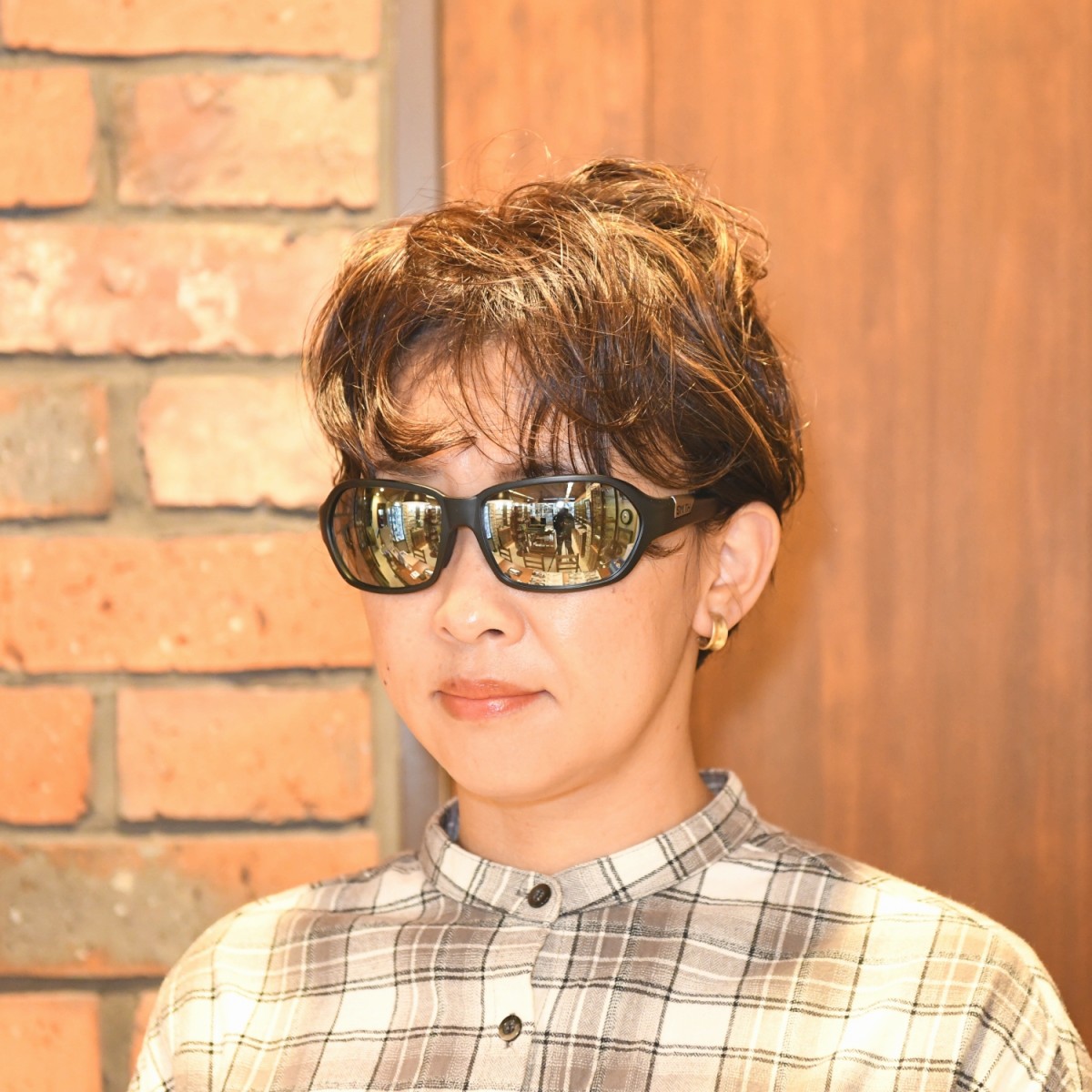 SMITH スミス AURA オーラ BLACK/X-Light Green37 Silver Mirror