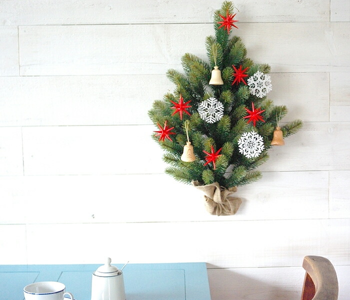 楽天市場】PLASTIFLOR RS GLOBAL TRADE 壁掛け式 クリスマスツリー RS