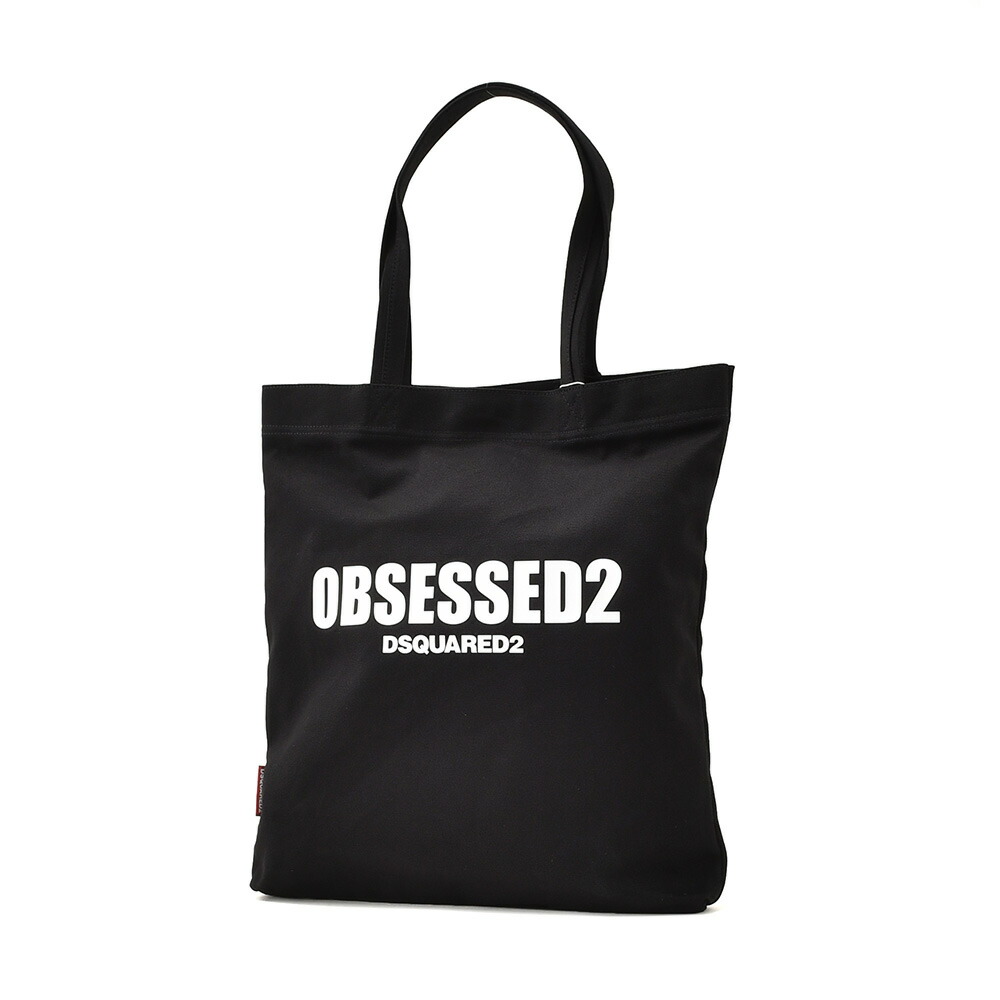 楽天市場】ディースクエアード DSQUARED2 トートバッグ 男女兼用