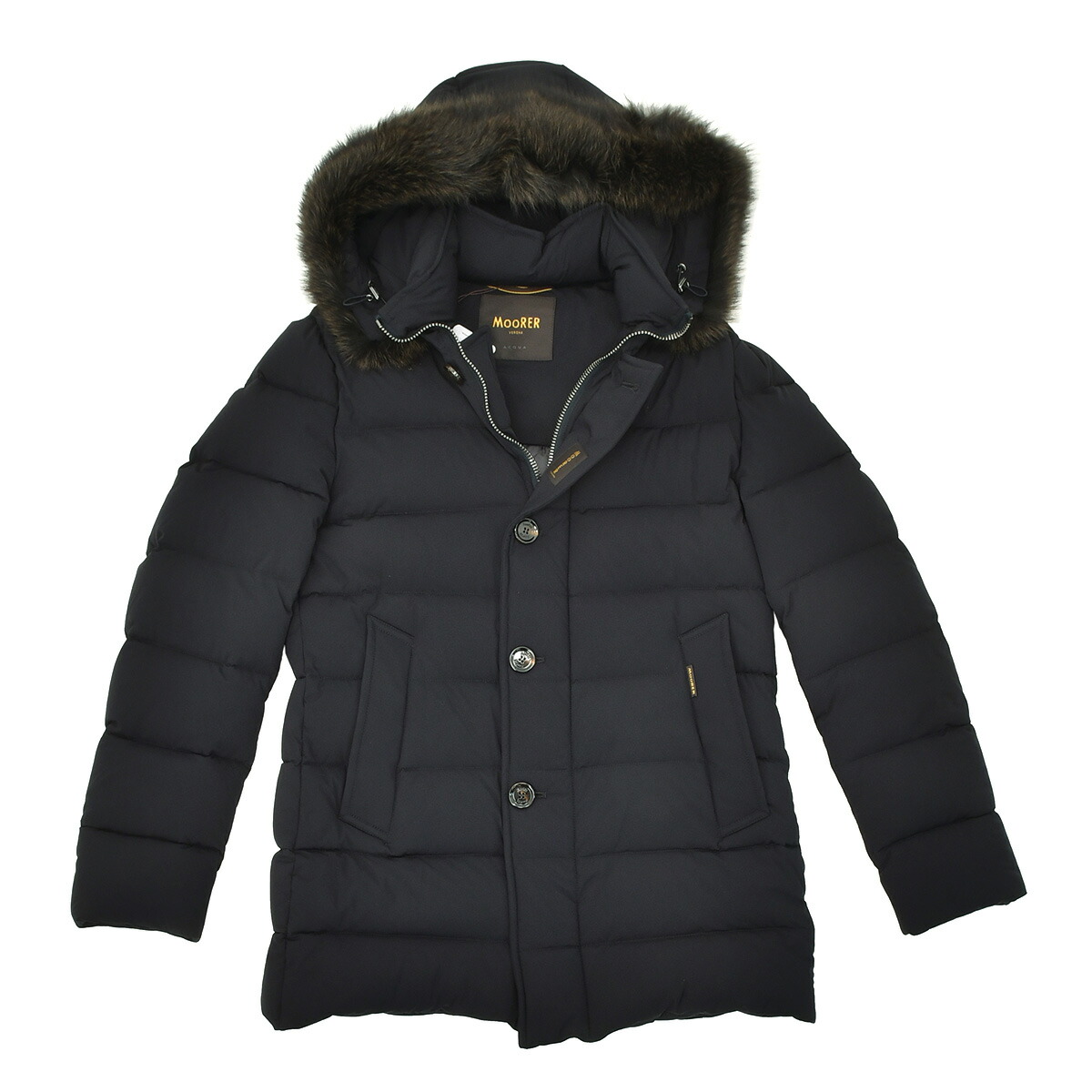 ムーレー MooRER メンズ 軽量ダウンジャケット MORESCO-KN モレスコ