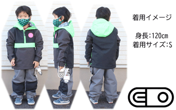 楽天市場】【airblaster エアーブラスター】YOUTH TRENCHOVER JACKET