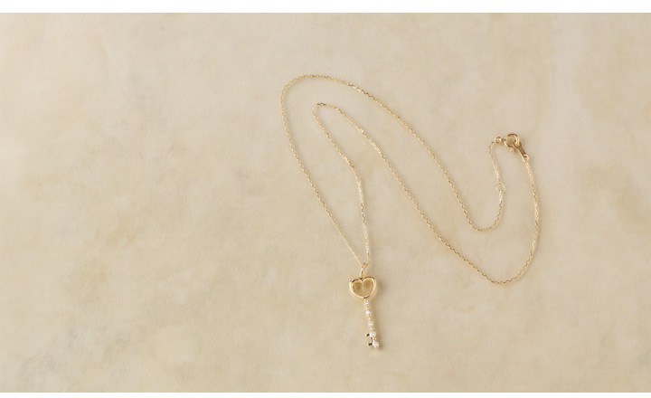 楽天市場】18金 ペンダントトップ k18 レディース シンプル