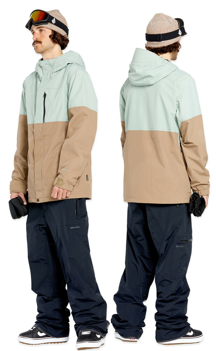 ポイントUP祭!!】24-25 VOLCOM ボルコム L GORE-TEX JACKET エル