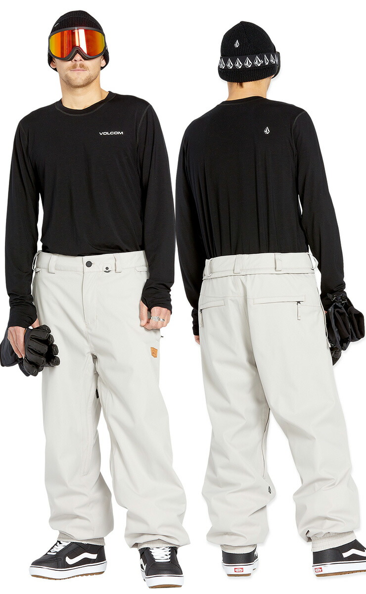 ポイントUP祭!!】24-25 VOLCOM ボルコム ARTHUR 20K PANT アーサー 20K