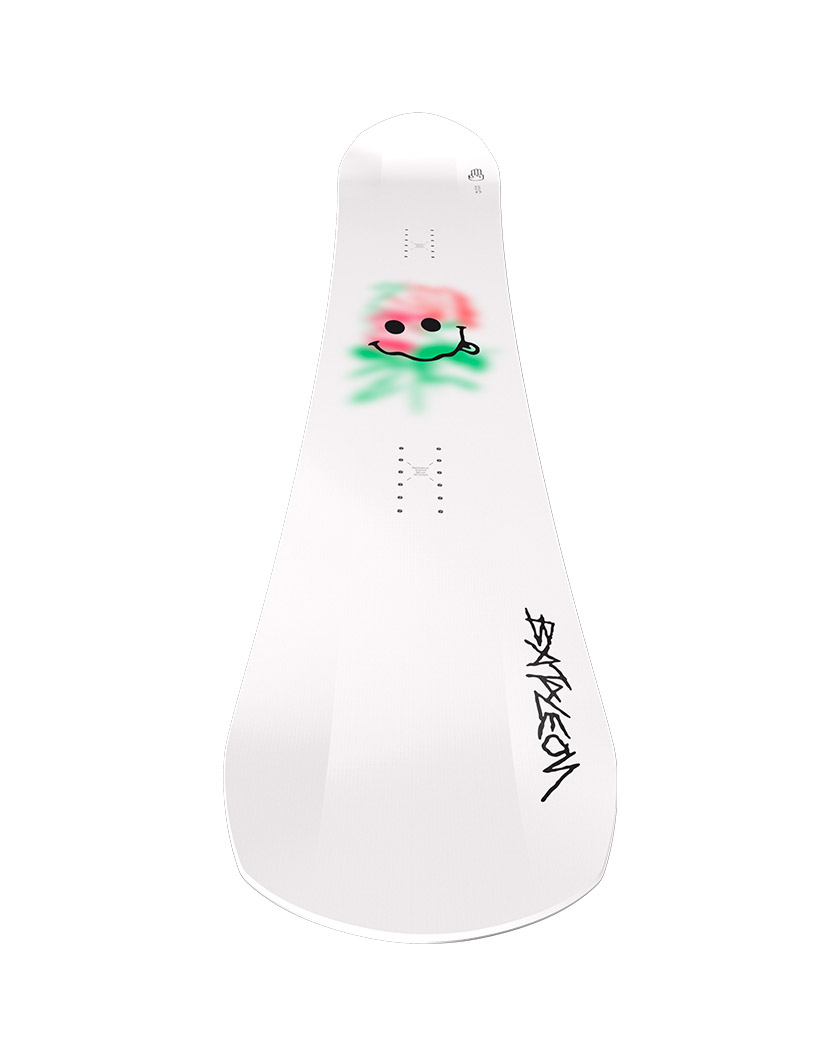 無料ワックスサービス有】25-26 2026 BATALEON バタレオン EVIL TWIN