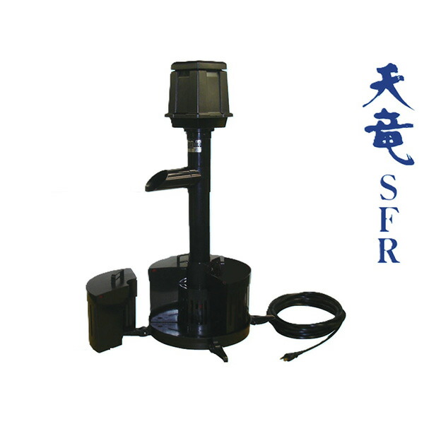 楽天市場】ウォータークリーナー コメットDX コメットデラックス 池用