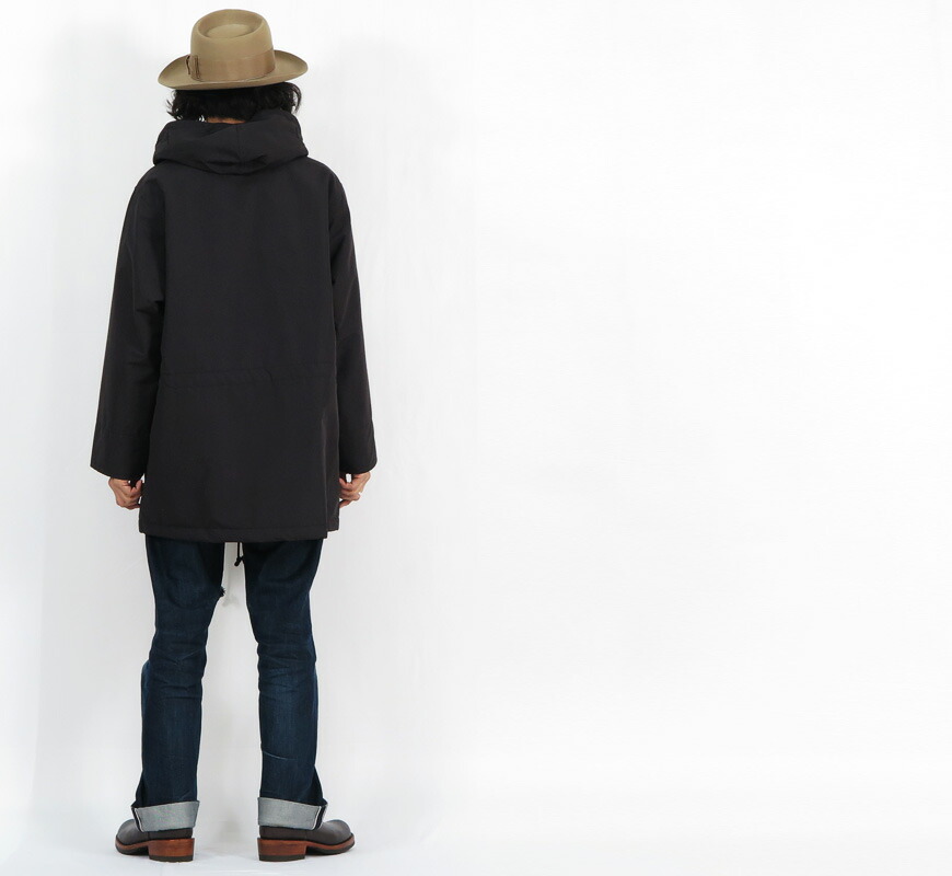 楽天市場】WEIRDO ウィアード モディファイド M43 アウターシェル