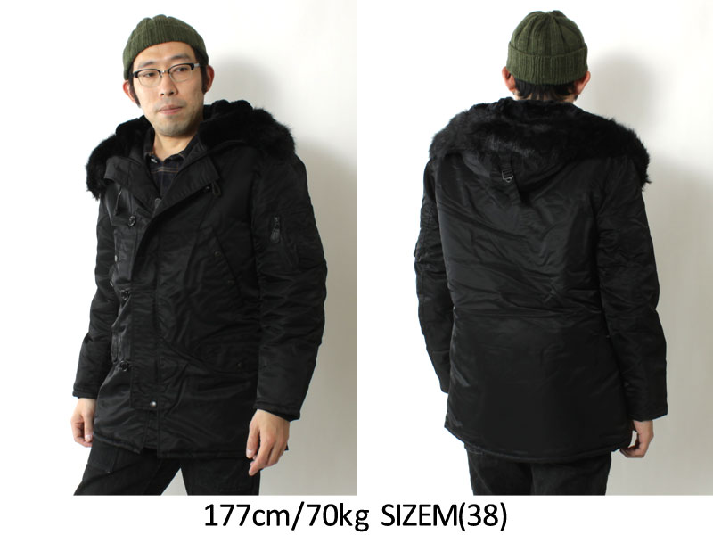 UNITED CARR(ユナイテッドカー) WIND PROTEX N-3B / フライト