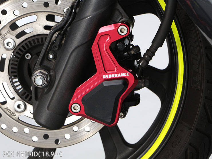 クロスカブ110 JA60 PCX('12.5～) PCX150('12.4～) PCX160('21.1～) FR