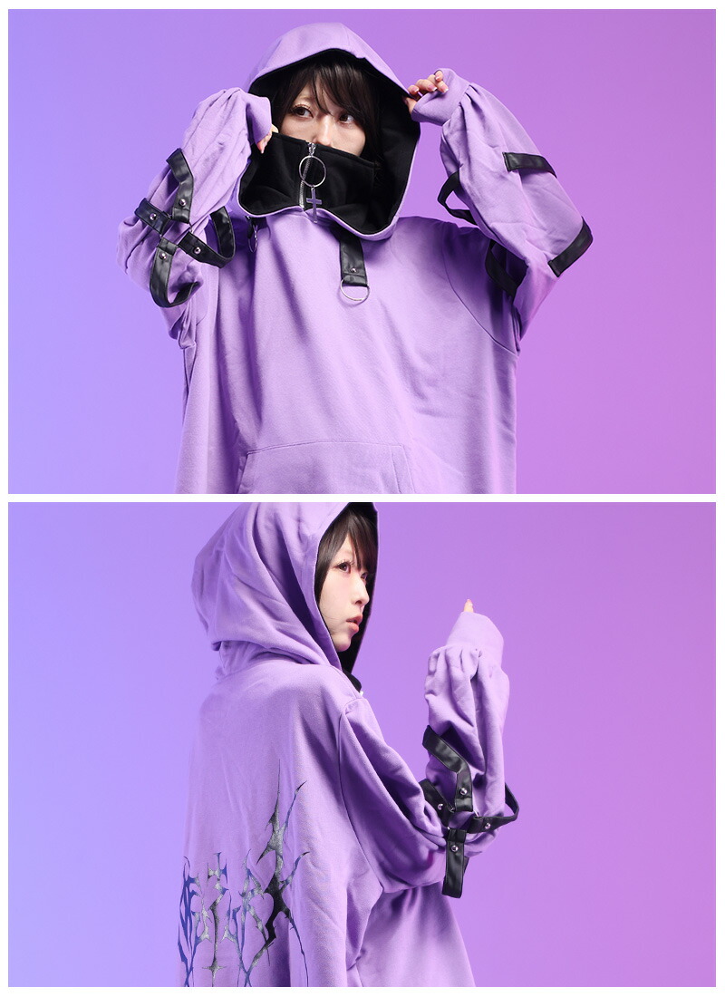 甘辛ユニセックスパーカー ｜ Favoriteオリジナル