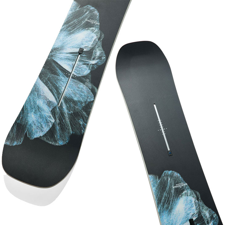 楽天市場】25-26 BURTON バートン スノーボード Men's Process