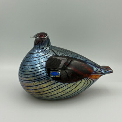 オイバ・トイッカ バード ヴィンテージ ヌータヤルヴィ | free design