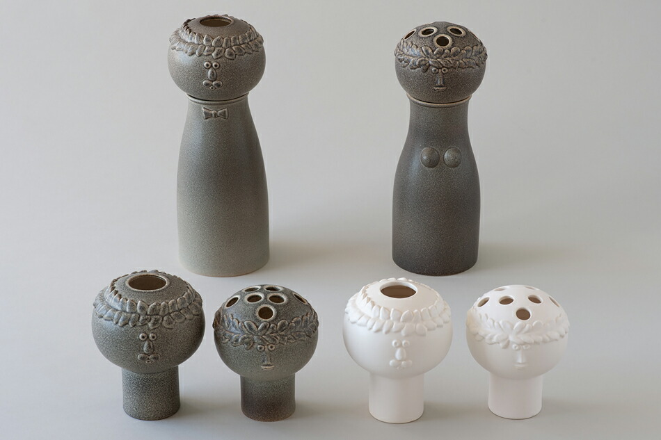 デキャンタベース、フラワーベース（スティグ・リンドべリ／Stig