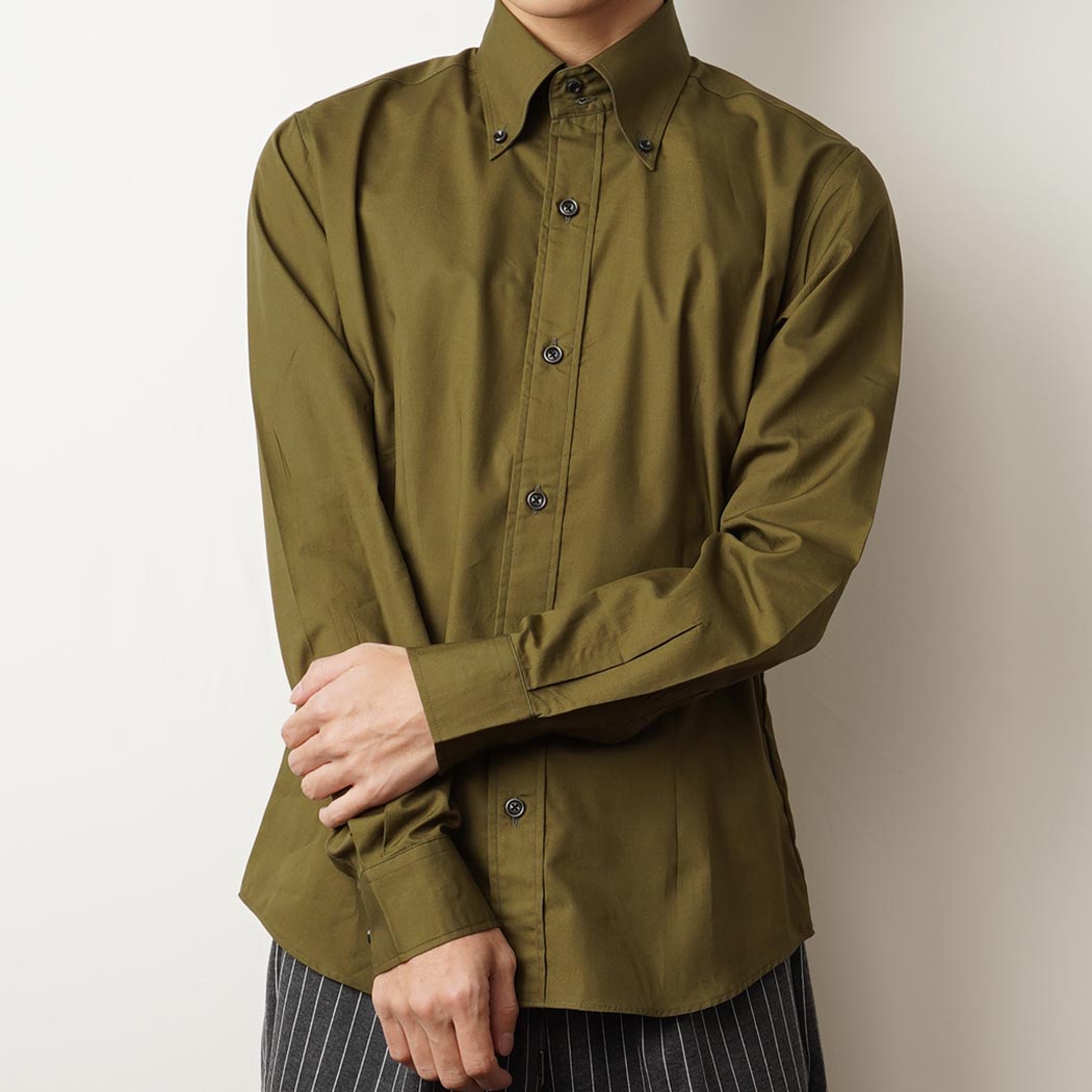 楽天市場】【冬物限定セール】 極 日本製 ブロード デュエ ボタン