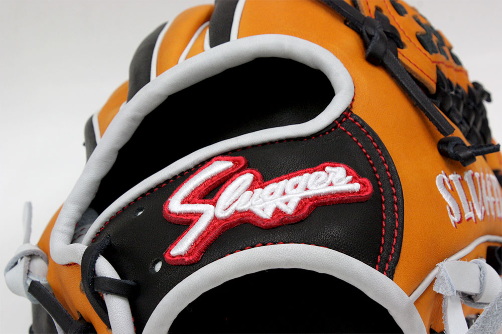 久保田スラッガー オーダー 軟式グローブ H46 W-35ウェブ K1ラベル KS