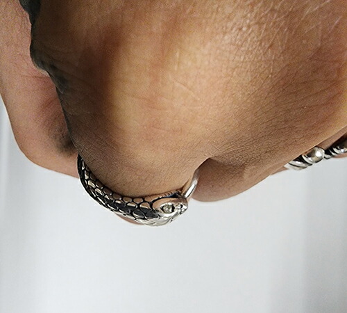 楽天市場】HΦS SILVER925 