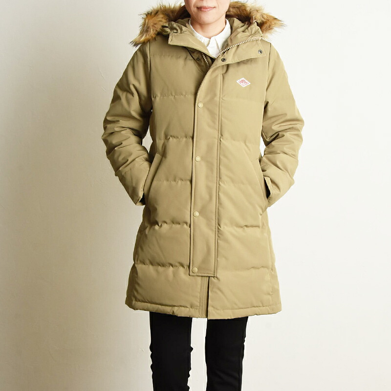 楽天市場】2025-2026秋冬新作 ダントン DANTON エコファー キルト