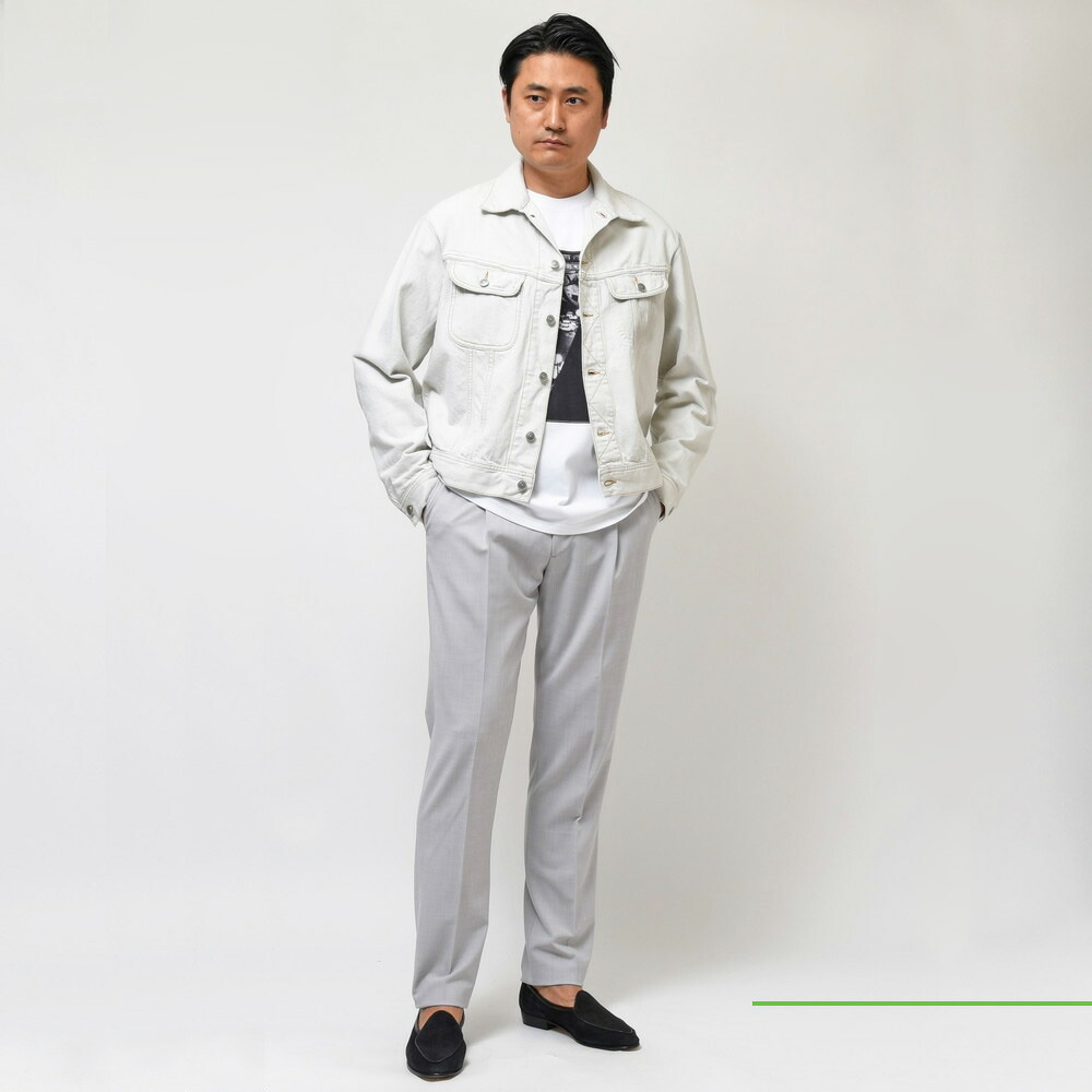 Maison Margiela（メゾン マルジェラ）コットンデニムジャケット