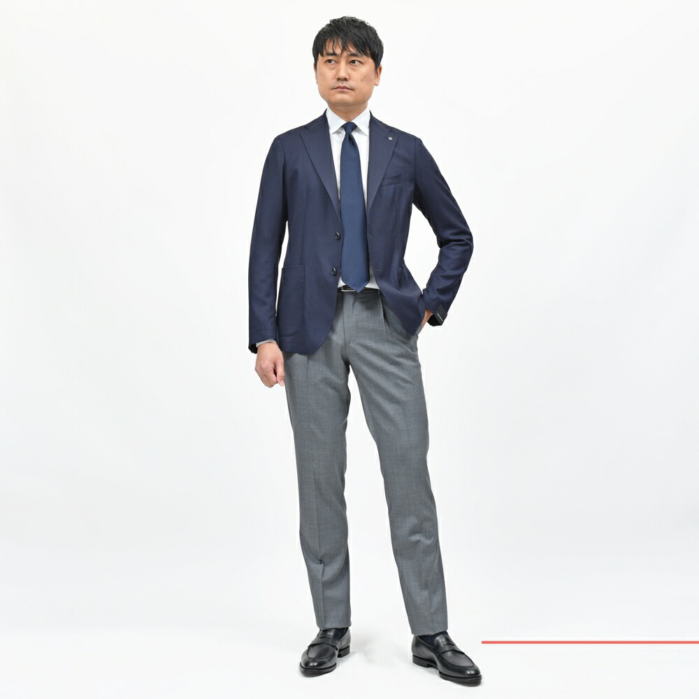 TAGLIATORE（タリアトーレ）DAKARダカール SUPER110'sストレッチウール