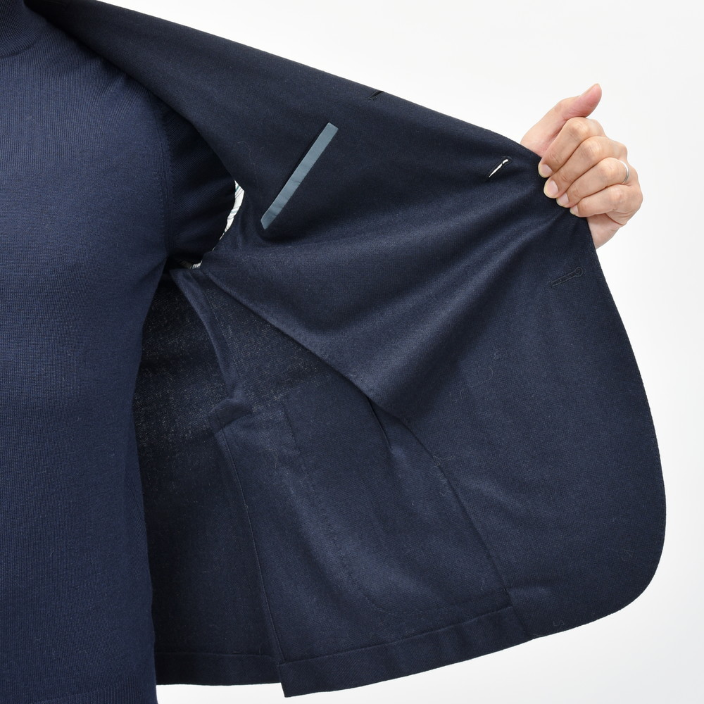 SALE】BOGLIOLI（ボリオリ）DOVERドーヴァー ウールサキソニー3B