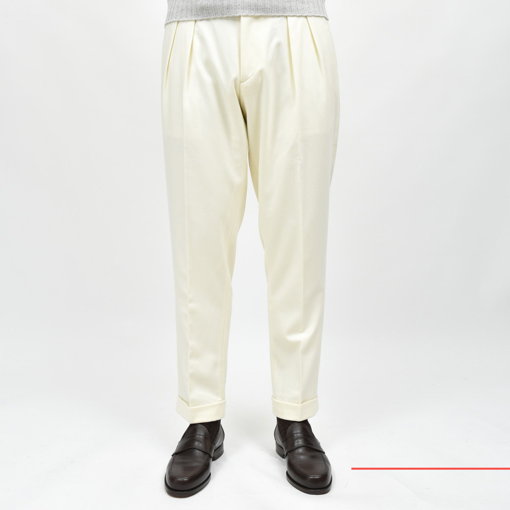 BERWICH（ベルウィッチ）SCOTCHスコッチ ウールフランネル2イン