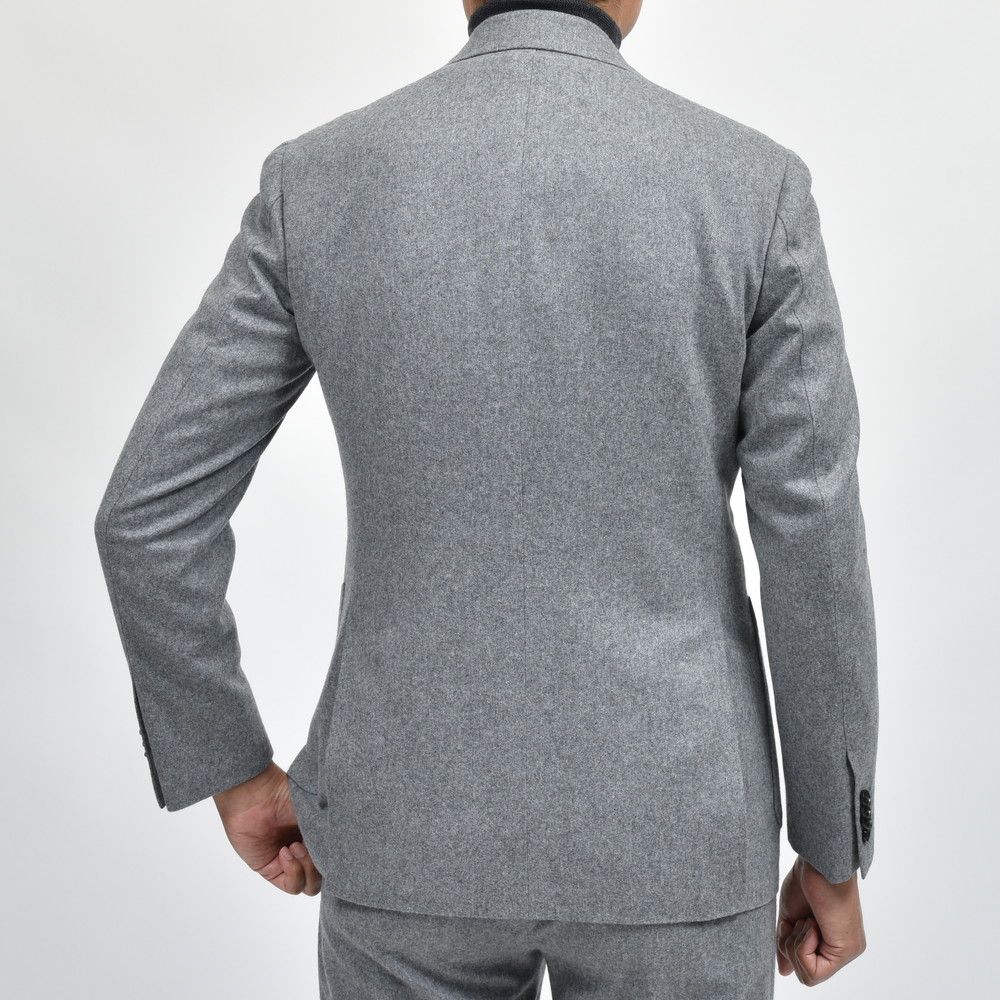 MILA SCHON MILANO（ミラ ショーン ミラノ）ウールフランネル3B1