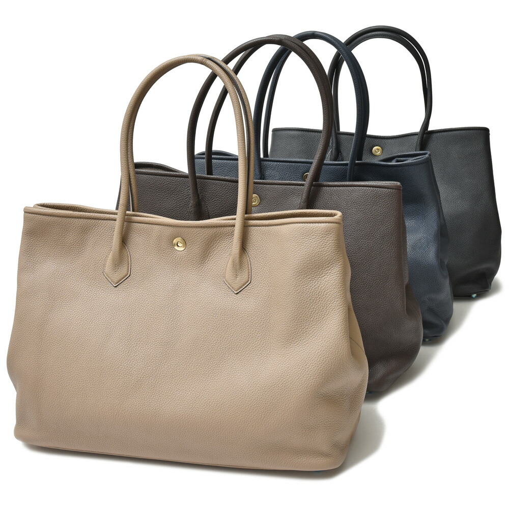 Cisei（シセイ/チセイ）シュリンクレザートートバッグ/Mサイズ 946/LD