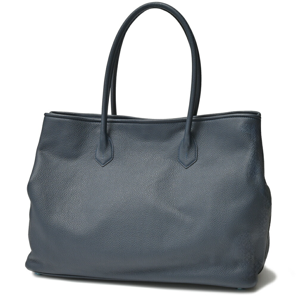 Cisei（シセイ/チセイ）シュリンクレザートートバッグ/Mサイズ 946/LD