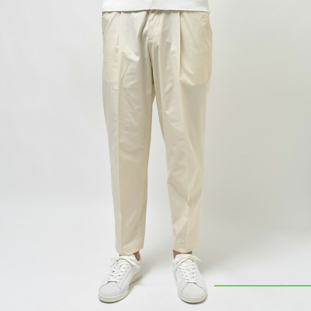 CellarDoor（セラードアー）LEO T コットンストレッチポプリンサイド